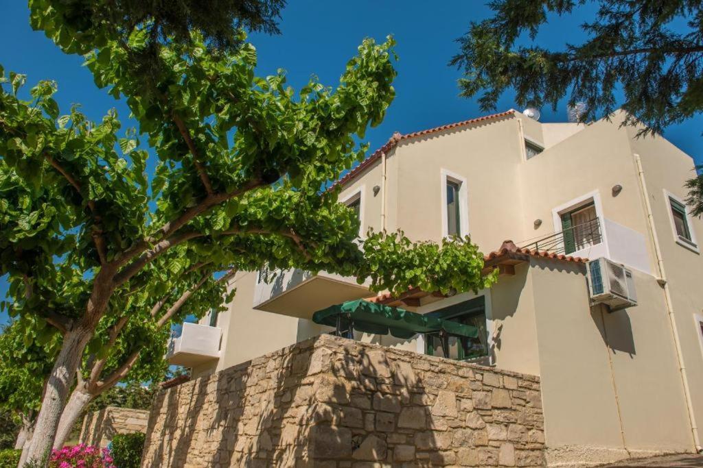 Vidakis Villas 3 Sívas Extérieur photo