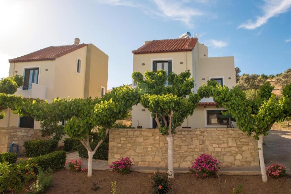 Vidakis Villas 3 Sívas Extérieur photo