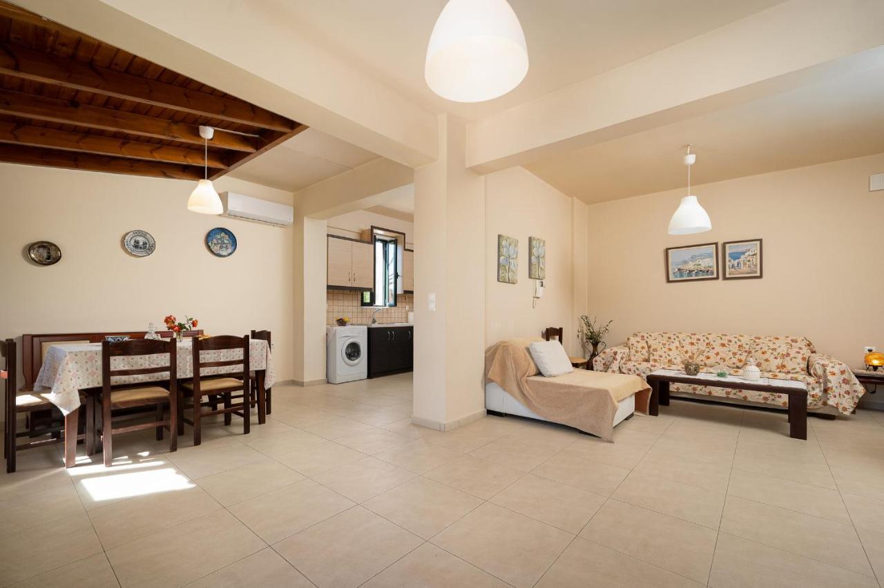 Vidakis Villas 3 Sívas Extérieur photo