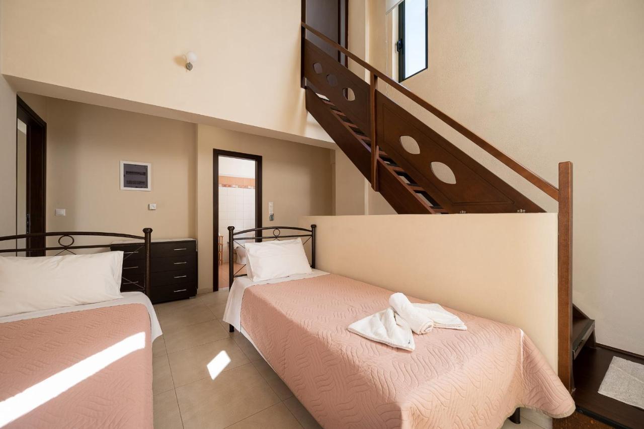 Vidakis Villas 3 Sívas Extérieur photo