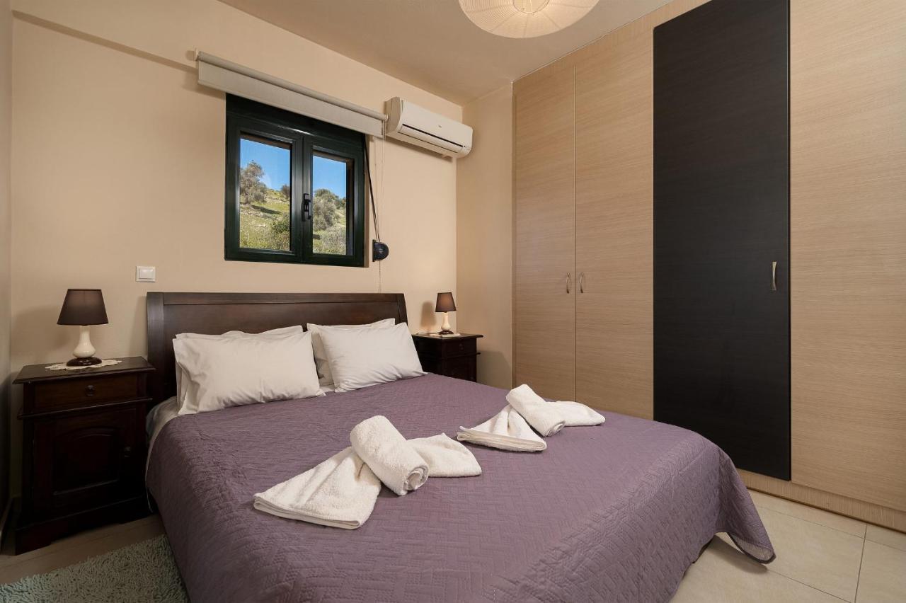 Vidakis Villas 3 Sívas Extérieur photo