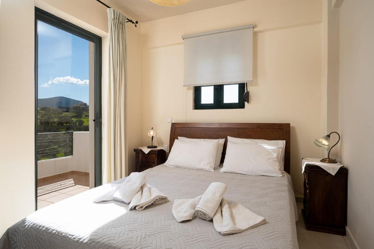 Vidakis Villas 3 Sívas Extérieur photo