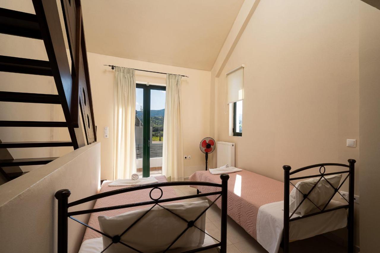 Vidakis Villas 3 Sívas Extérieur photo